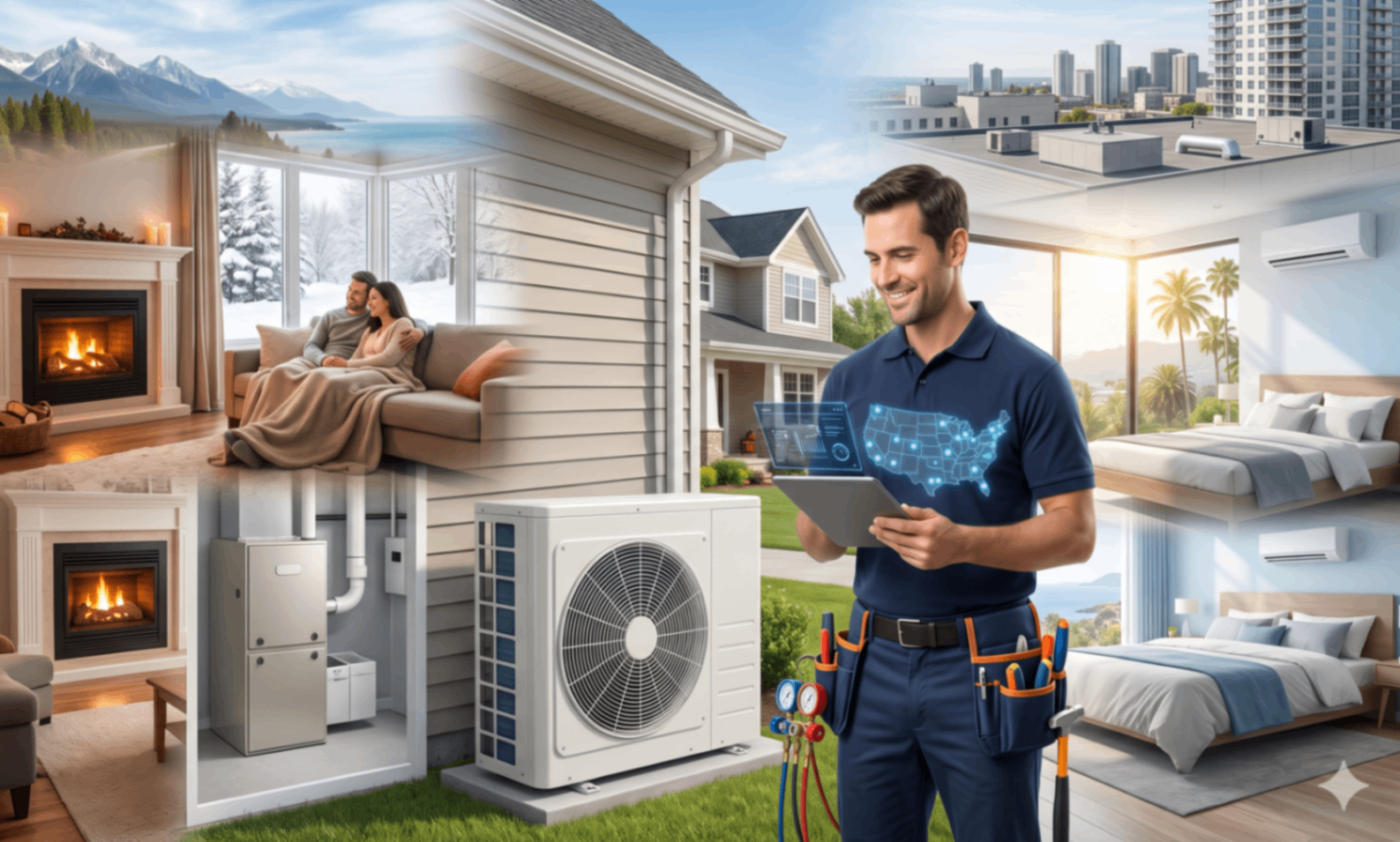 HVAC in Blountsville, AL